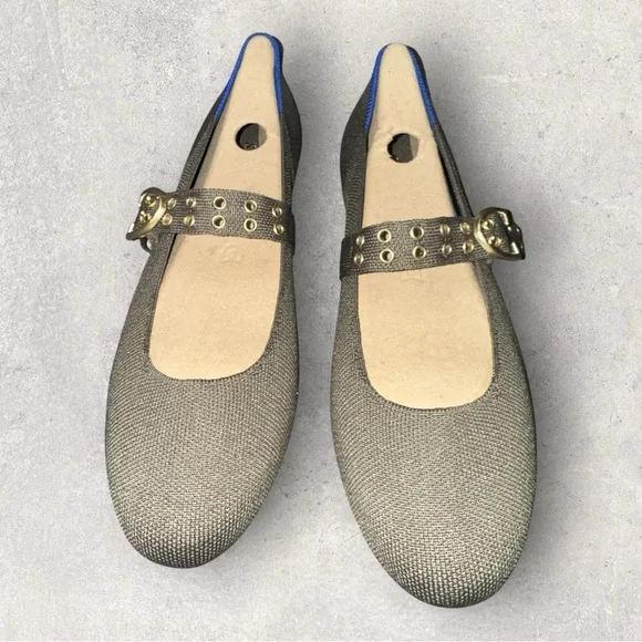 Rothy’s NWOT The Ballet Mary Jane - Picture 2 of 6